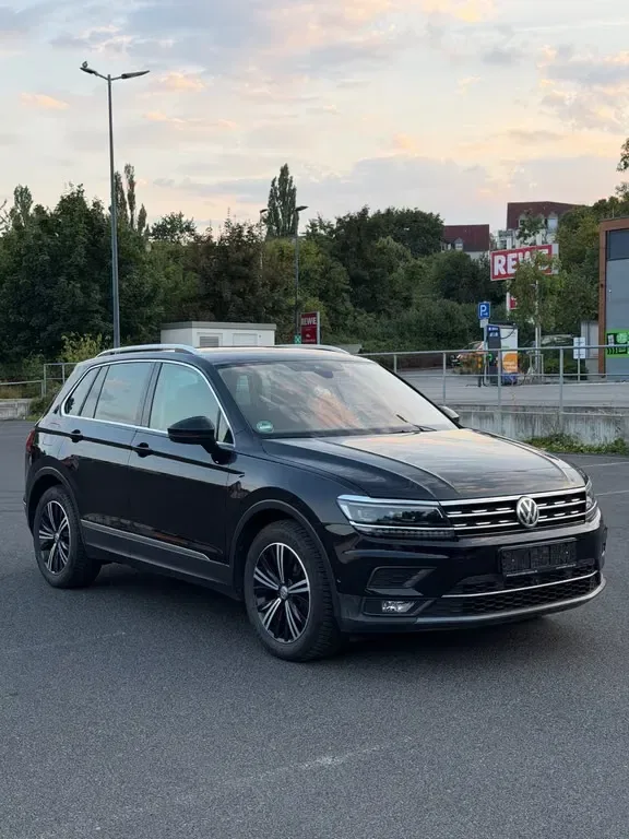 Volksalwagen Tiguan 2017 — фото 3