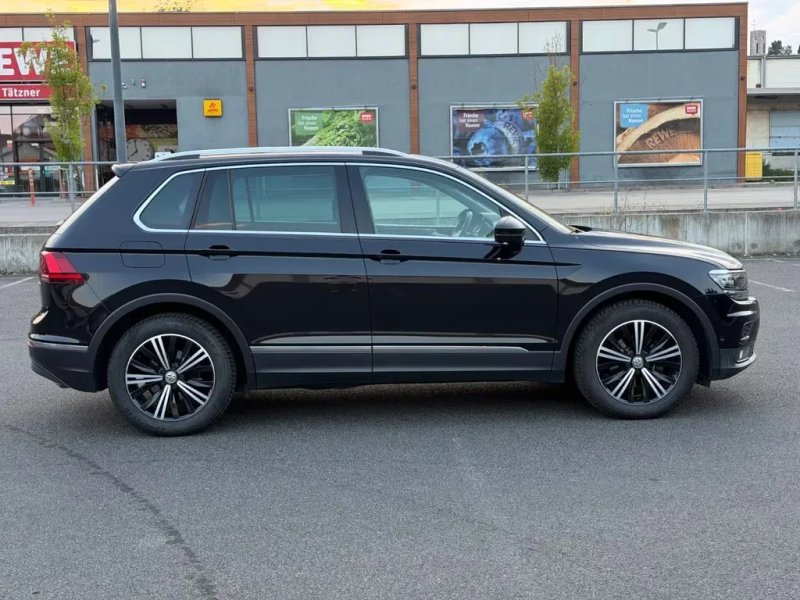 Volksalwagen Tiguan 2017 — фото 4