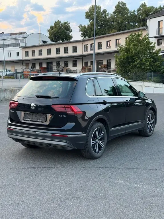 Volksalwagen Tiguan 2017 — фото 5