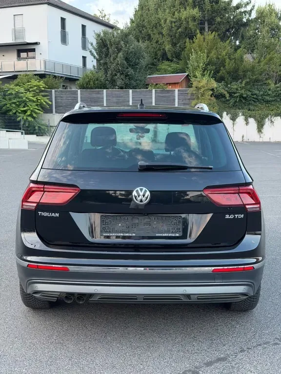 Volksalwagen Tiguan 2017 — фото 6