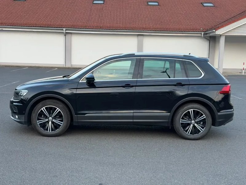 Volksalwagen Tiguan 2017 — фото 8