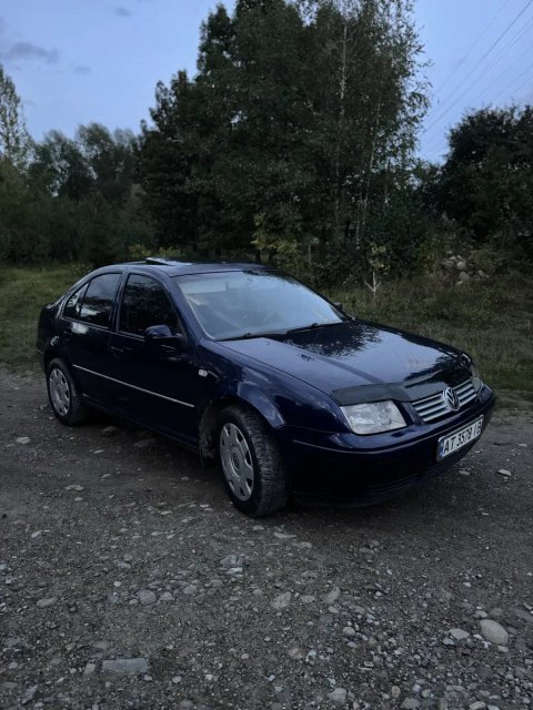 Volkswagen bora 1.9 tdi насос форсунка