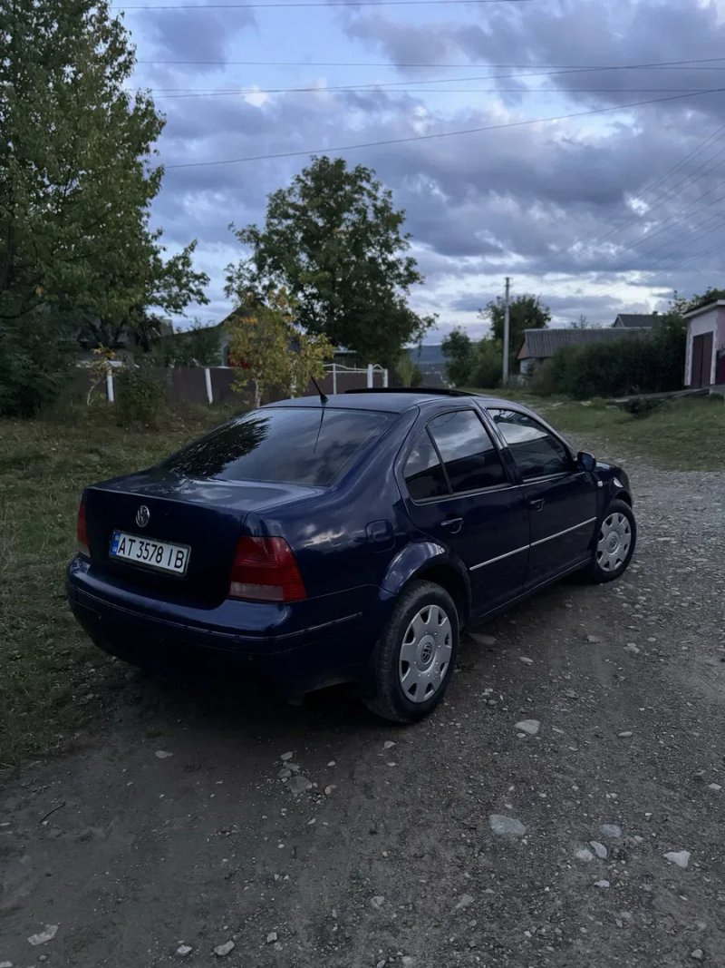 Volkswagen bora 1.9 tdi насос форсунка — фото 3