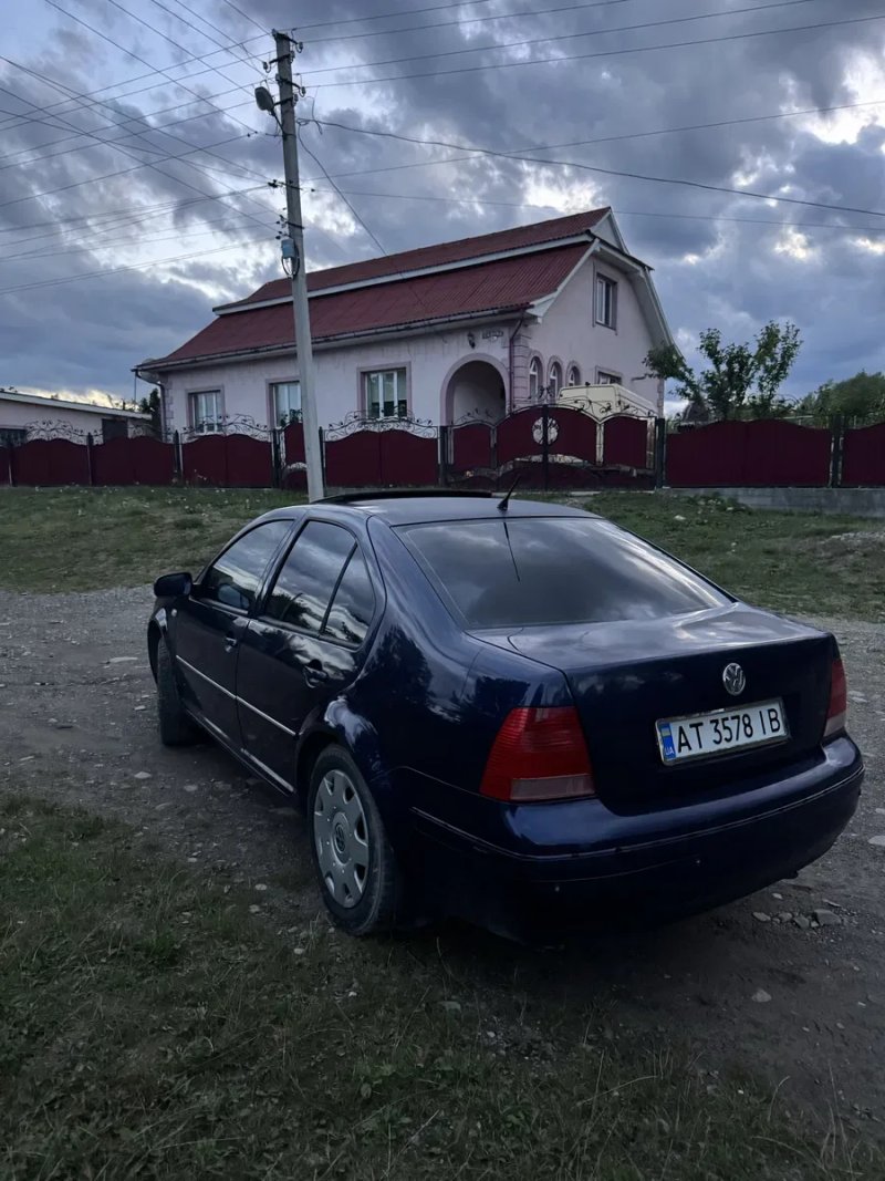 Volkswagen bora 1.9 tdi насос форсунка — фото 4