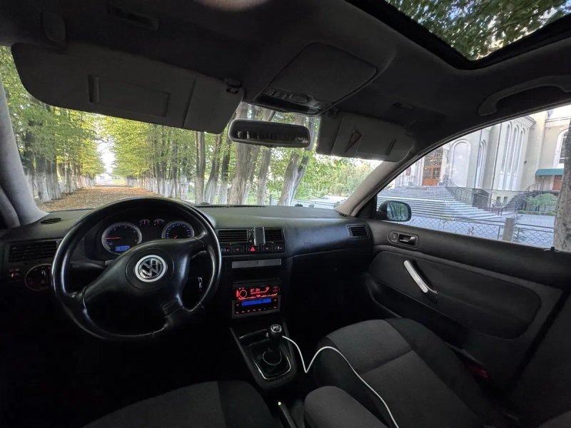 Volkswagen bora 1.9 tdi насос форсунка — фото 5