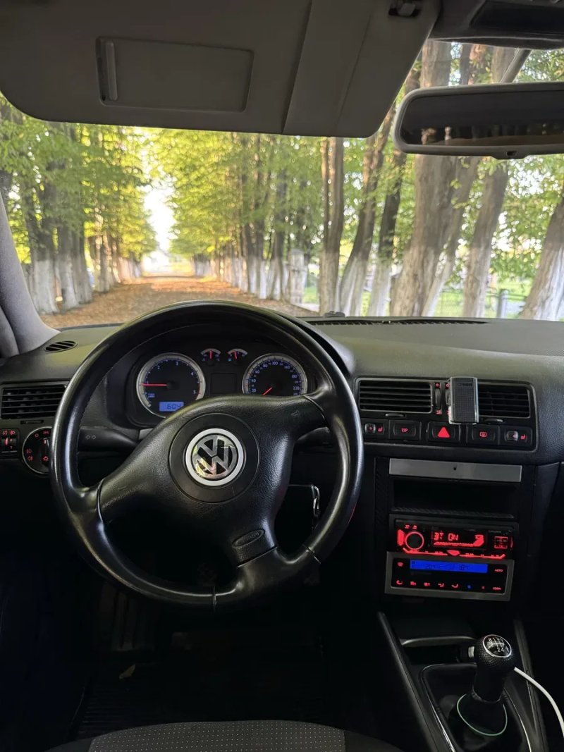 Volkswagen bora 1.9 tdi насос форсунка — фото 6