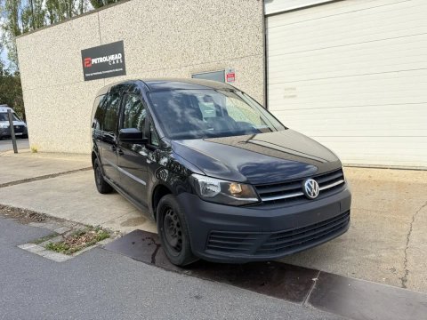 Volkswagen Caddy 2017 рік (2.0 TDI)