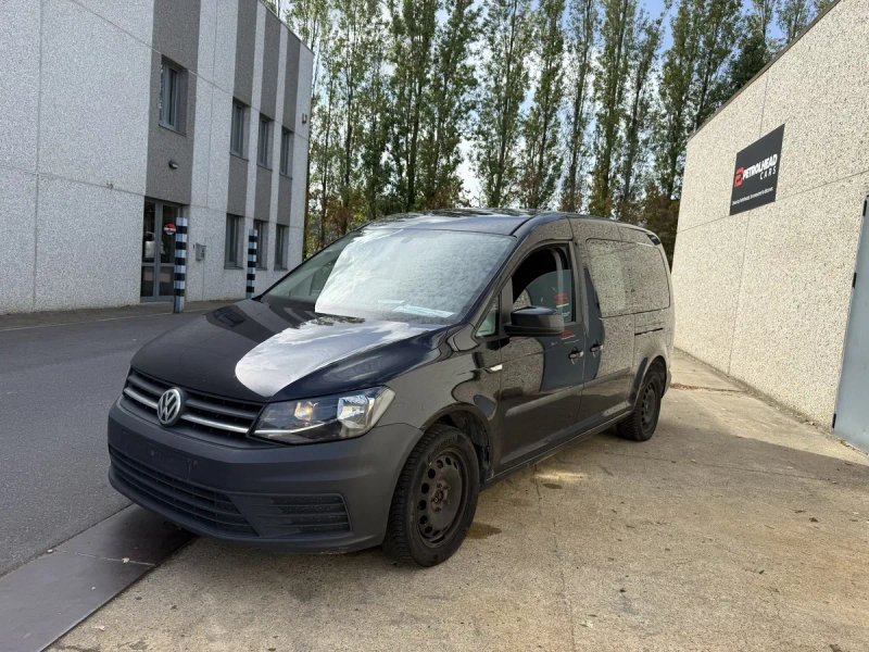 Volkswagen Caddy 2017 рік (2.0 TDI) — фото 2