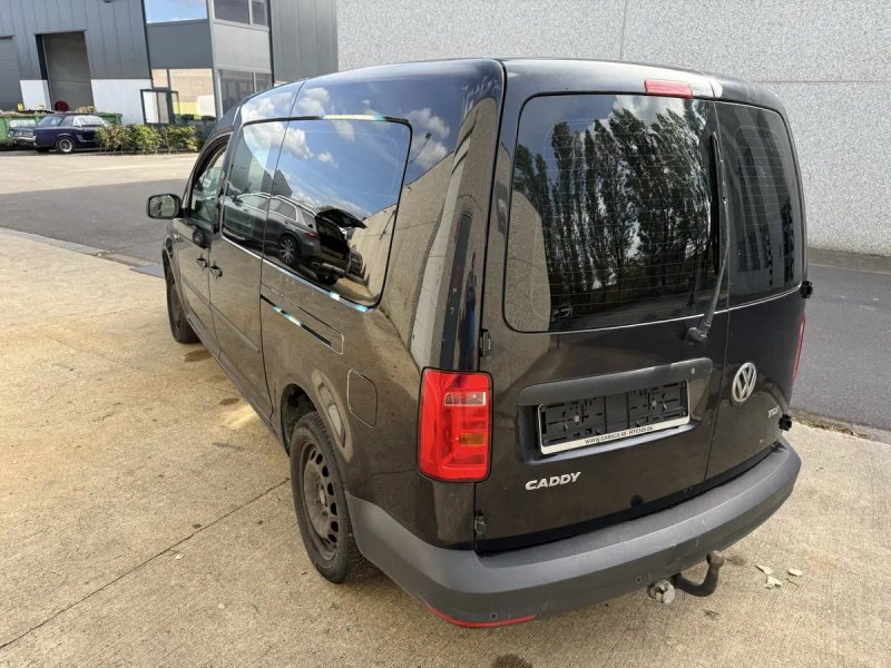 Volkswagen Caddy 2017 рік (2.0 TDI) — фото 3