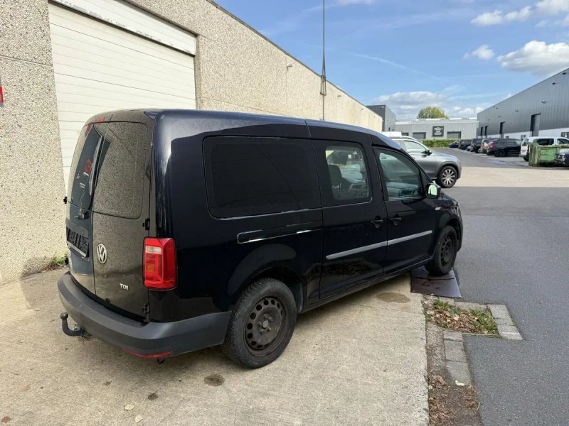 Volkswagen Caddy 2017 рік (2.0 TDI) — фото 4