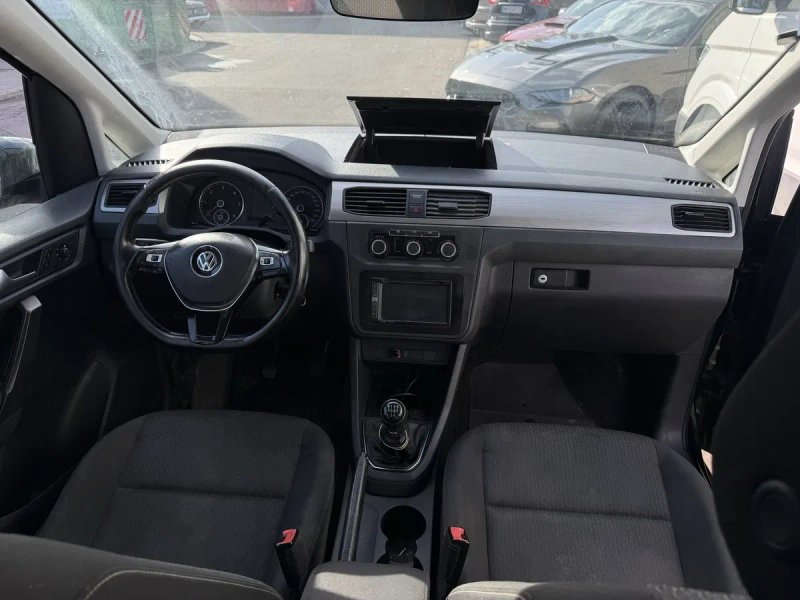 Volkswagen Caddy 2017 рік (2.0 TDI) — фото 5