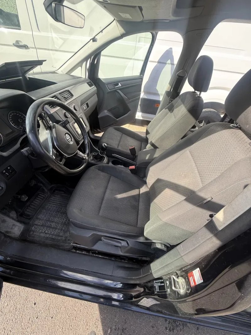 Volkswagen Caddy 2017 рік (2.0 TDI) — фото 6