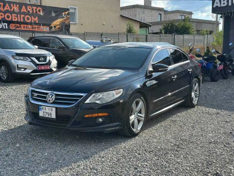 Volkswagen CC | 2011 рік | 2.0 TFSI | DSG