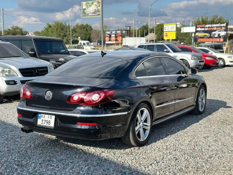 Volkswagen CC | 2011 рік | 2.0 TFSI | DSG — фото 2