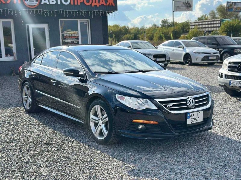 Volkswagen CC | 2011 рік | 2.0 TFSI | DSG — фото 4