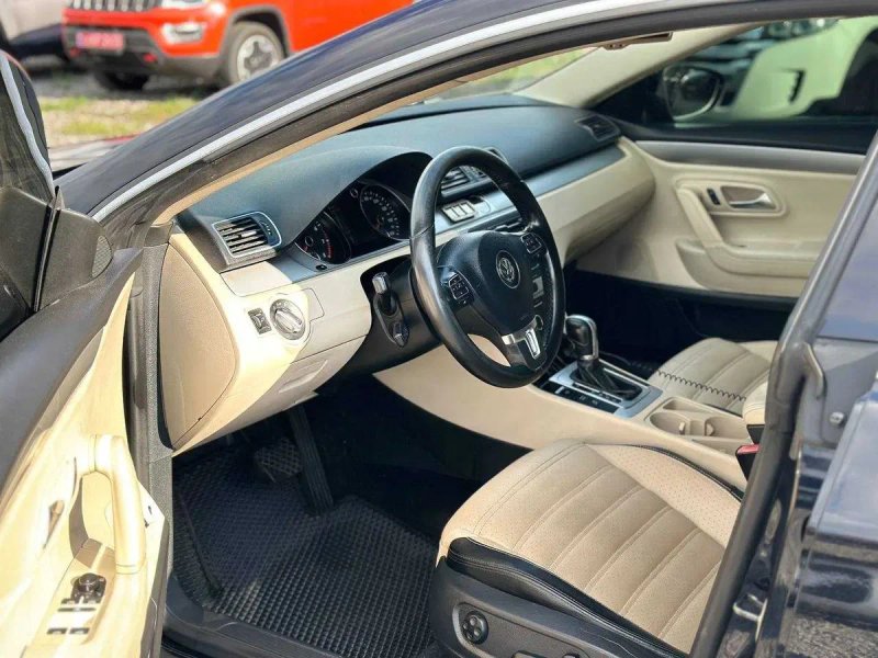 Volkswagen CC | 2011 рік | 2.0 TFSI | DSG — фото 6
