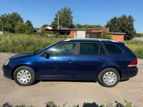 volkswagen golf 1.9 TDI
