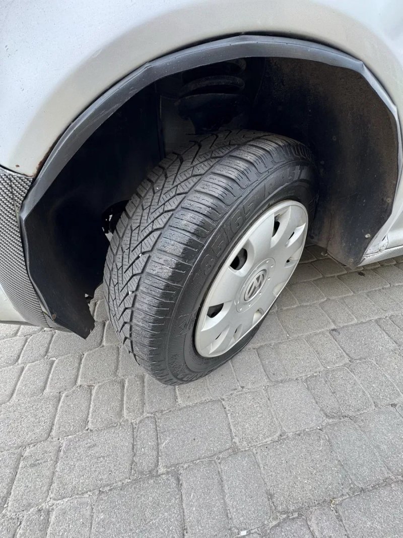 Volkswagen Golf 4 1.4 16v гбо — фото 7