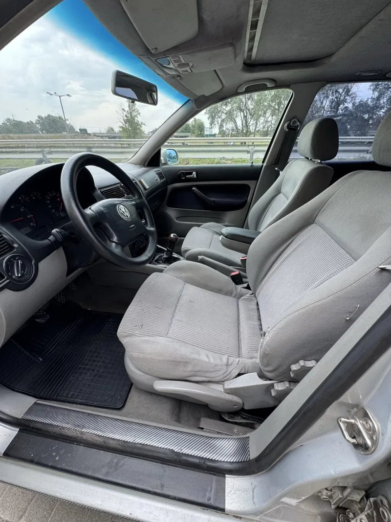 Volkswagen Golf 4 1.4 16v гбо — фото 8