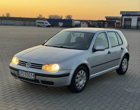 Volkswagen golf 4 1.9 tdi 2001 рік