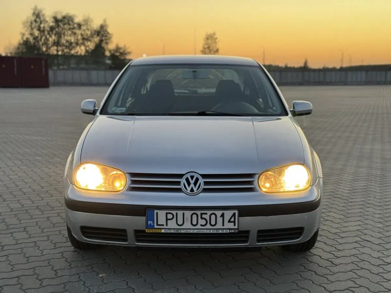 Volkswagen golf 4 1.9 tdi 2001 рік — фото 3