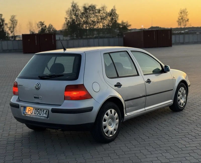 Volkswagen golf 4 1.9 tdi 2001 рік — фото 4