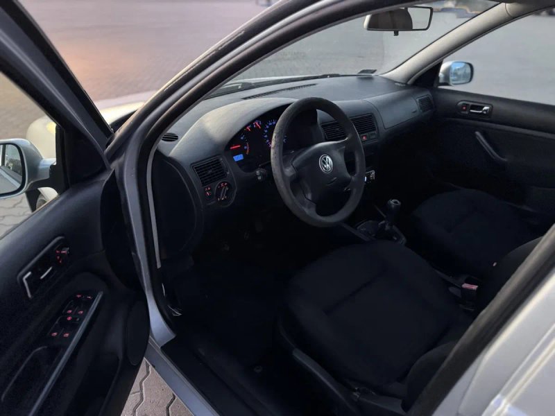 Volkswagen golf 4 1.9 tdi 2001 рік — фото 6