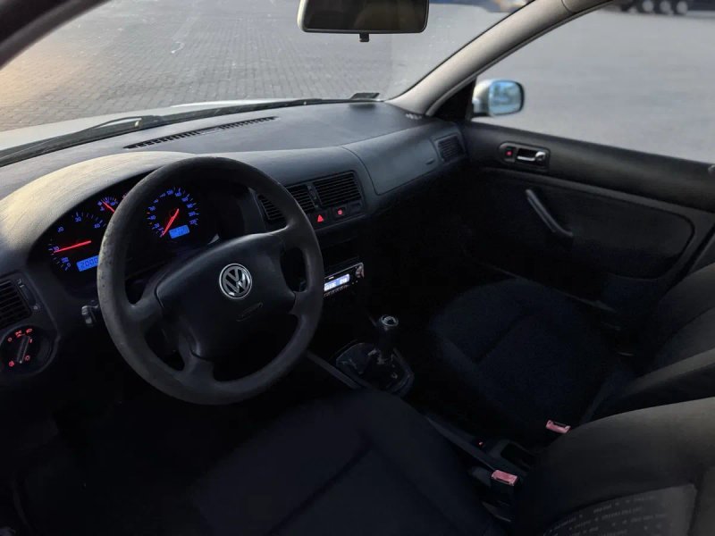 Volkswagen golf 4 1.9 tdi 2001 рік — фото 7