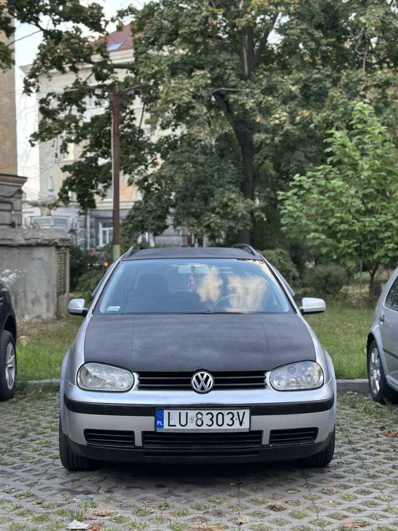 Volkswagen golf 4 1.9 tdi 5-ka — фото 2