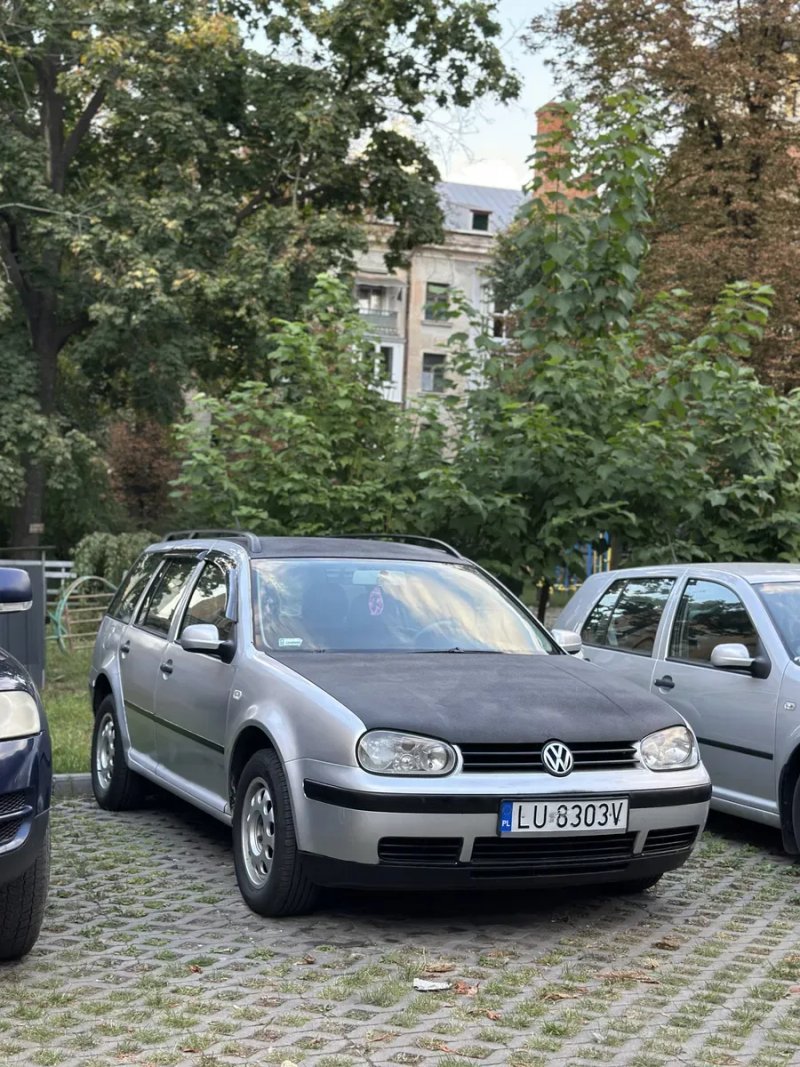 Volkswagen golf 4 1.9 tdi 5-ka — фото 3