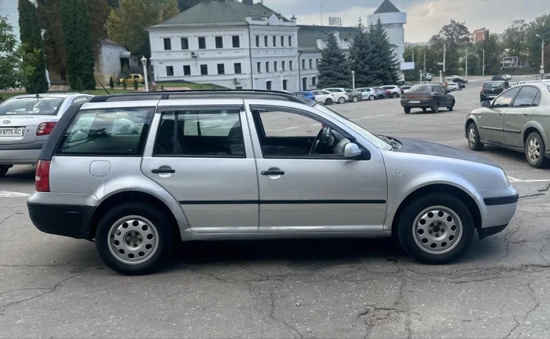 Volkswagen golf 4 1.9 tdi 5-ka — фото 4