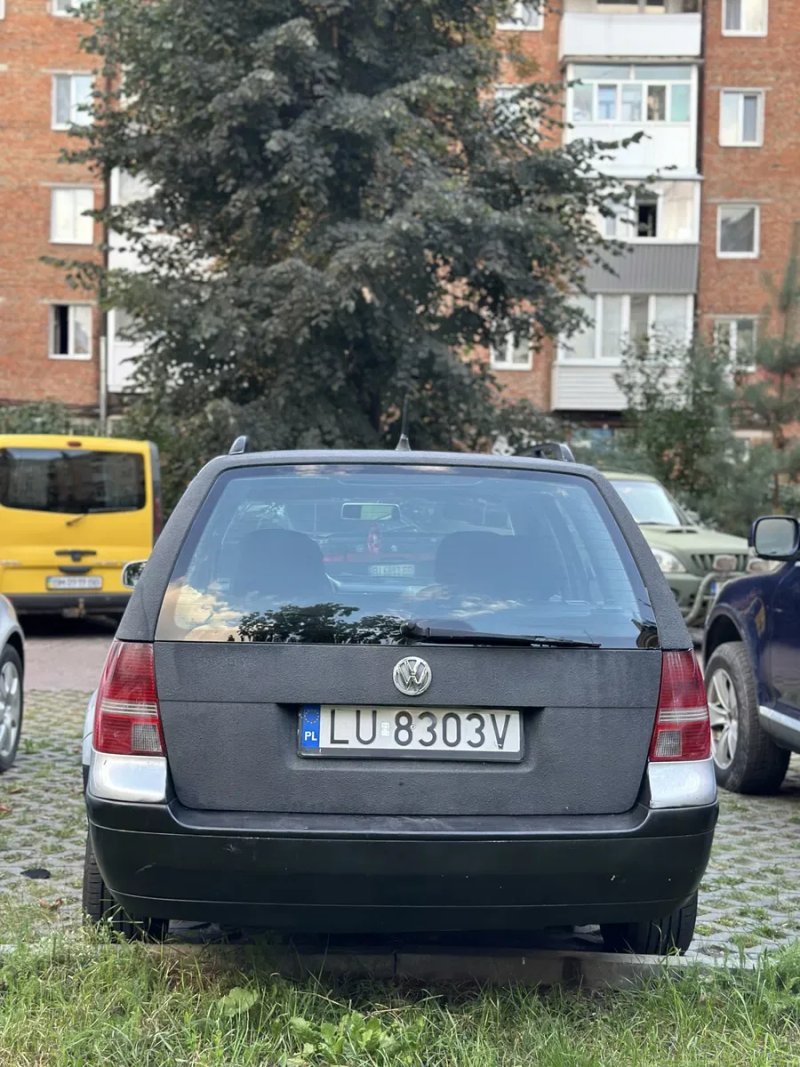 Volkswagen golf 4 1.9 tdi 5-ka — фото 6