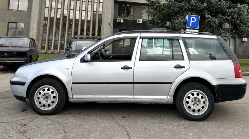 Volkswagen golf 4 1.9 tdi 5-ka — фото 8