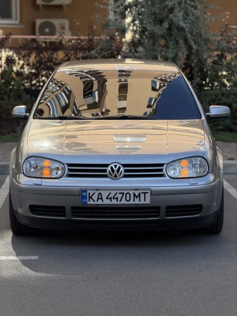 Volkswagen Golf 4 гольф 4 фольсваген