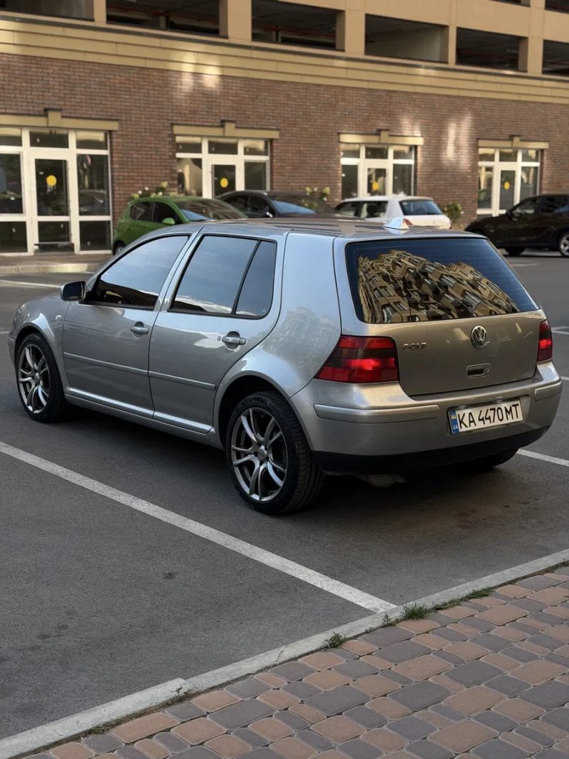 Volkswagen Golf 4 гольф 4 фольсваген — фото 4
