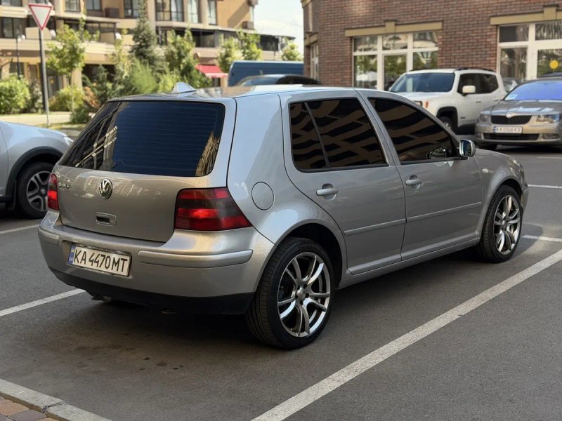 Volkswagen Golf 4 гольф 4 фольсваген — фото 5