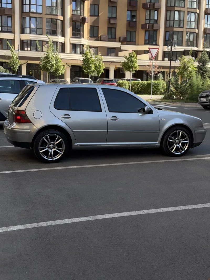 Volkswagen Golf 4 гольф 4 фольсваген — фото 6