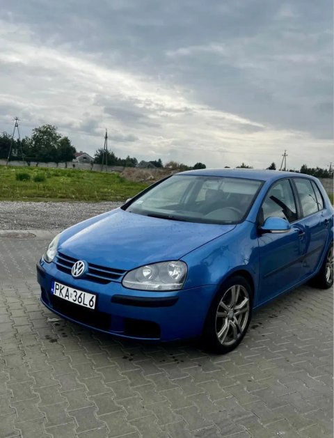 Volkswagen Golf 5 1.9 TDI 2004 | Авто для ЗСУ
