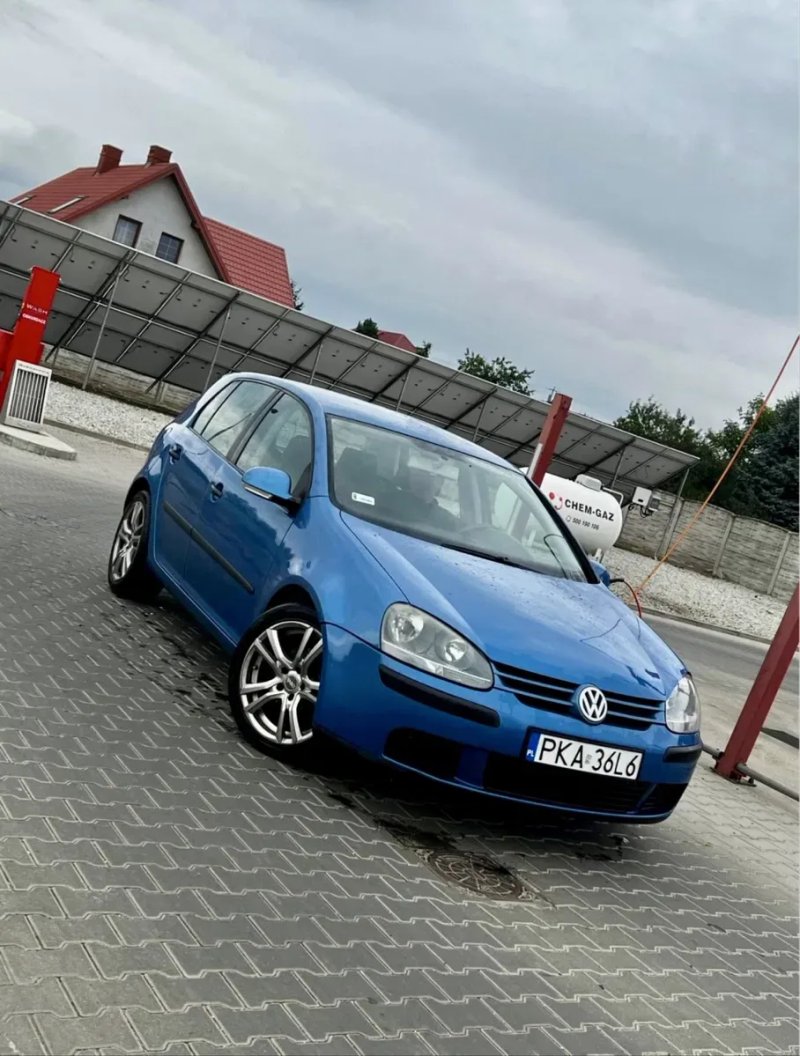 Volkswagen Golf 5 1.9 TDI 2004 | Авто для ЗСУ — фото 2