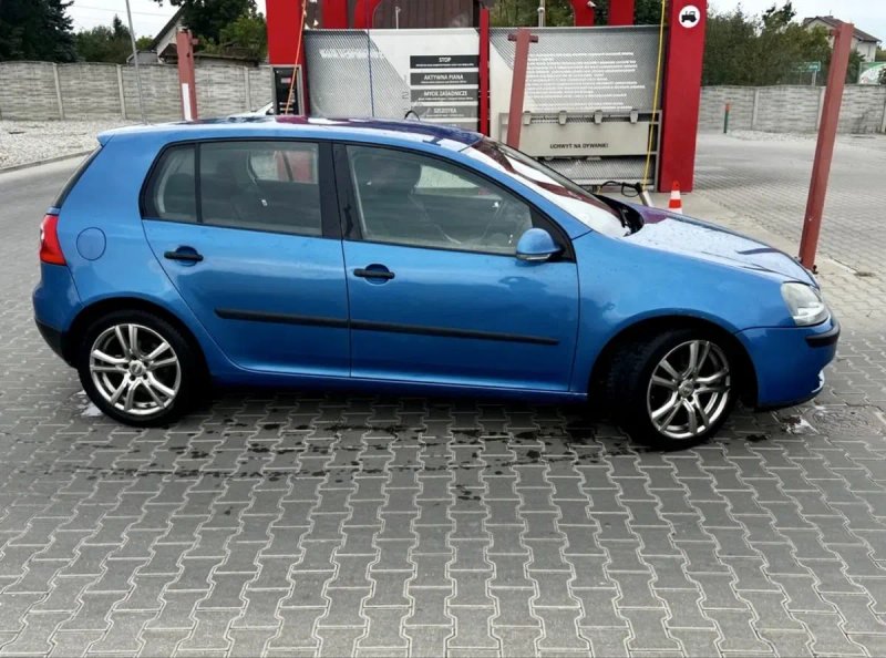 Volkswagen Golf 5 1.9 TDI 2004 | Авто для ЗСУ — фото 4