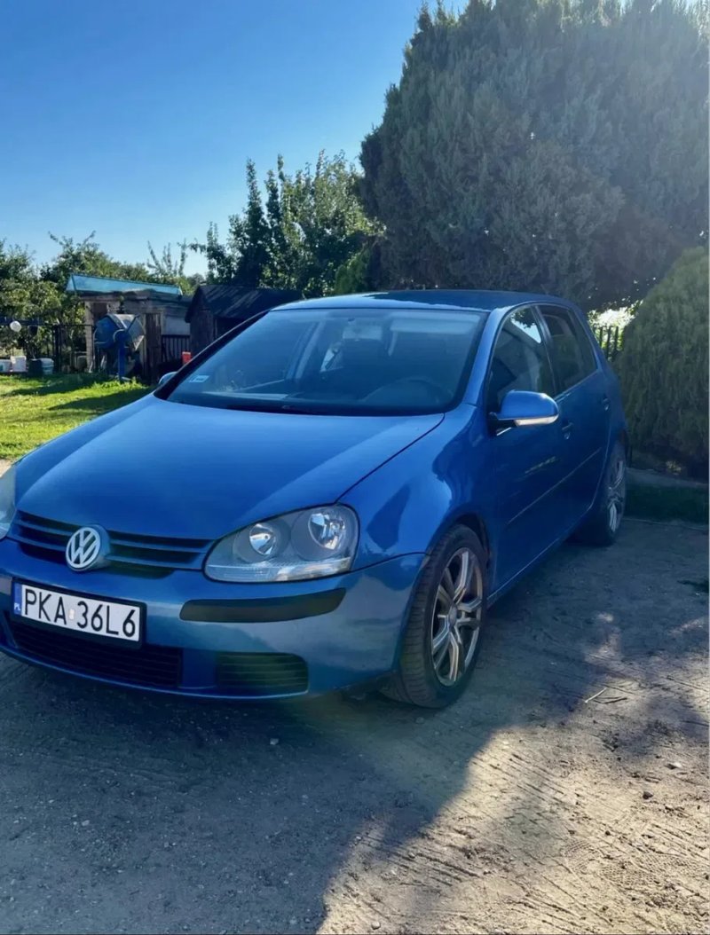 Volkswagen Golf 5 1.9 TDI 2004 | Авто для ЗСУ — фото 5