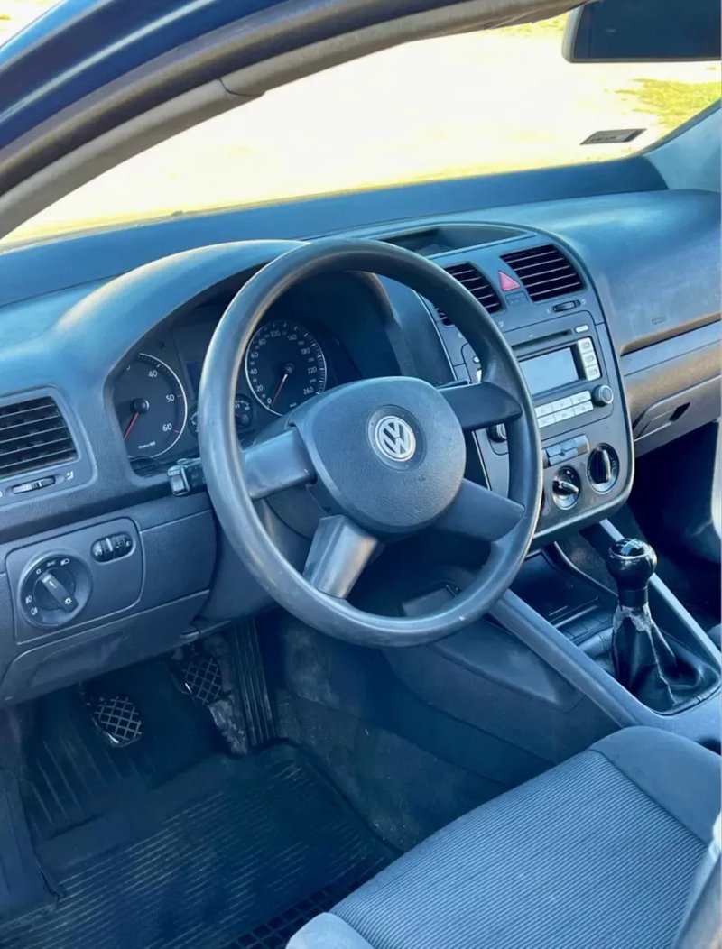 Volkswagen Golf 5 1.9 TDI 2004 | Авто для ЗСУ — фото 7