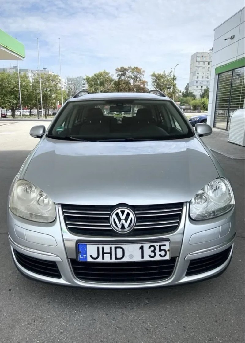 Volkswagen Golf 5 1.9 tdi — фото 2