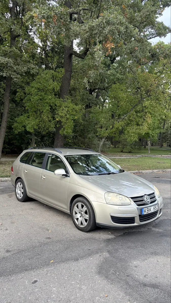 Volkswagen Golf 5 1.9 в дуже гарному стані — фото 3