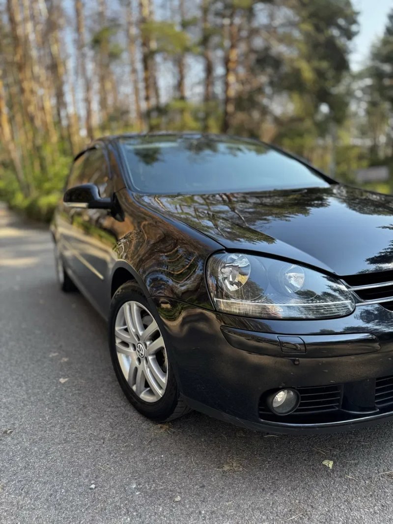 Volkswagen Golf 5 EDITION     1.4 MPI.   2008. — фото 8