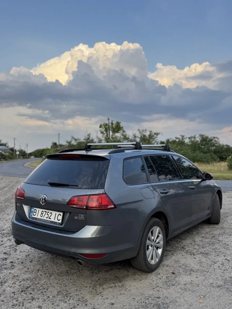 Volkswagen Golf 7 SPORTWAGEN 2017 року повний привід — фото 6