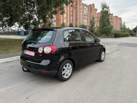 Volkswagen Golf Plus з Німеччини