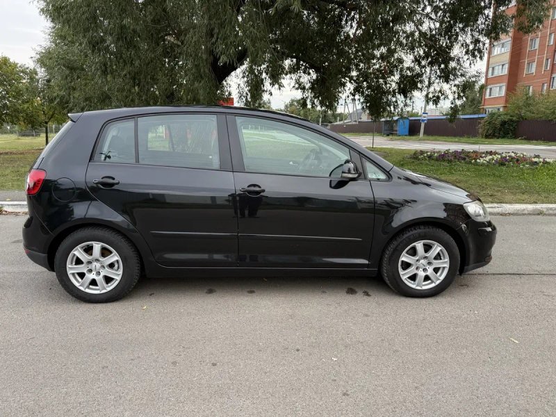 Volkswagen Golf Plus з Німеччини — фото 2