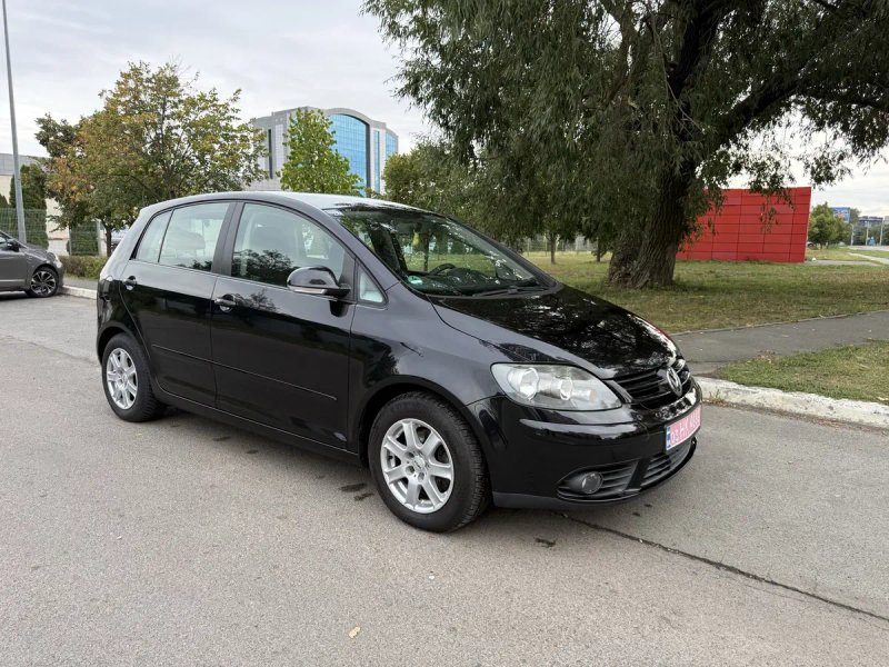 Volkswagen Golf Plus з Німеччини — фото 3