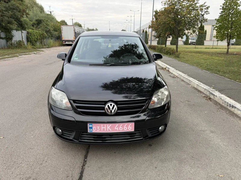 Volkswagen Golf Plus з Німеччини — фото 4